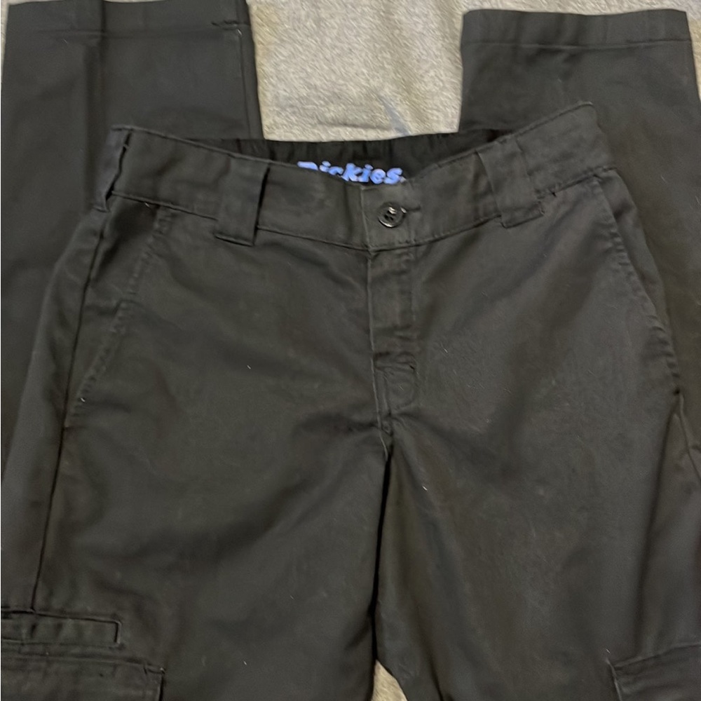 Dickies Black Cargo Pants